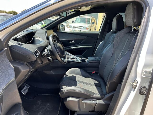 PEUGEOT 3008 GT 2.0 BLUE HDI AUTO SPANISH LHD IN SPAIN 100000 MILES SUPER 2018
